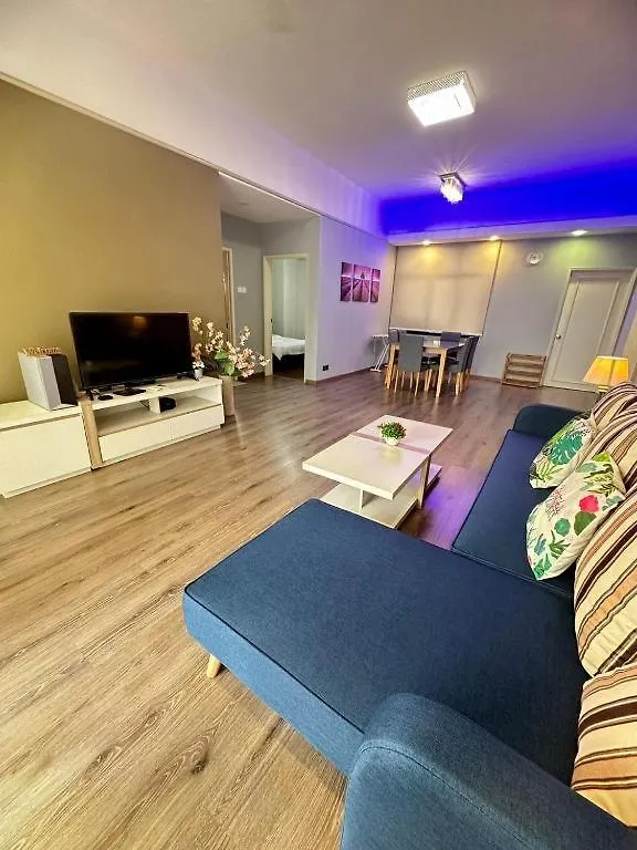 Apartamento Modern Home Town Centre~Jonker~Mahkota Mall~ Mahkota Hospital Malacca