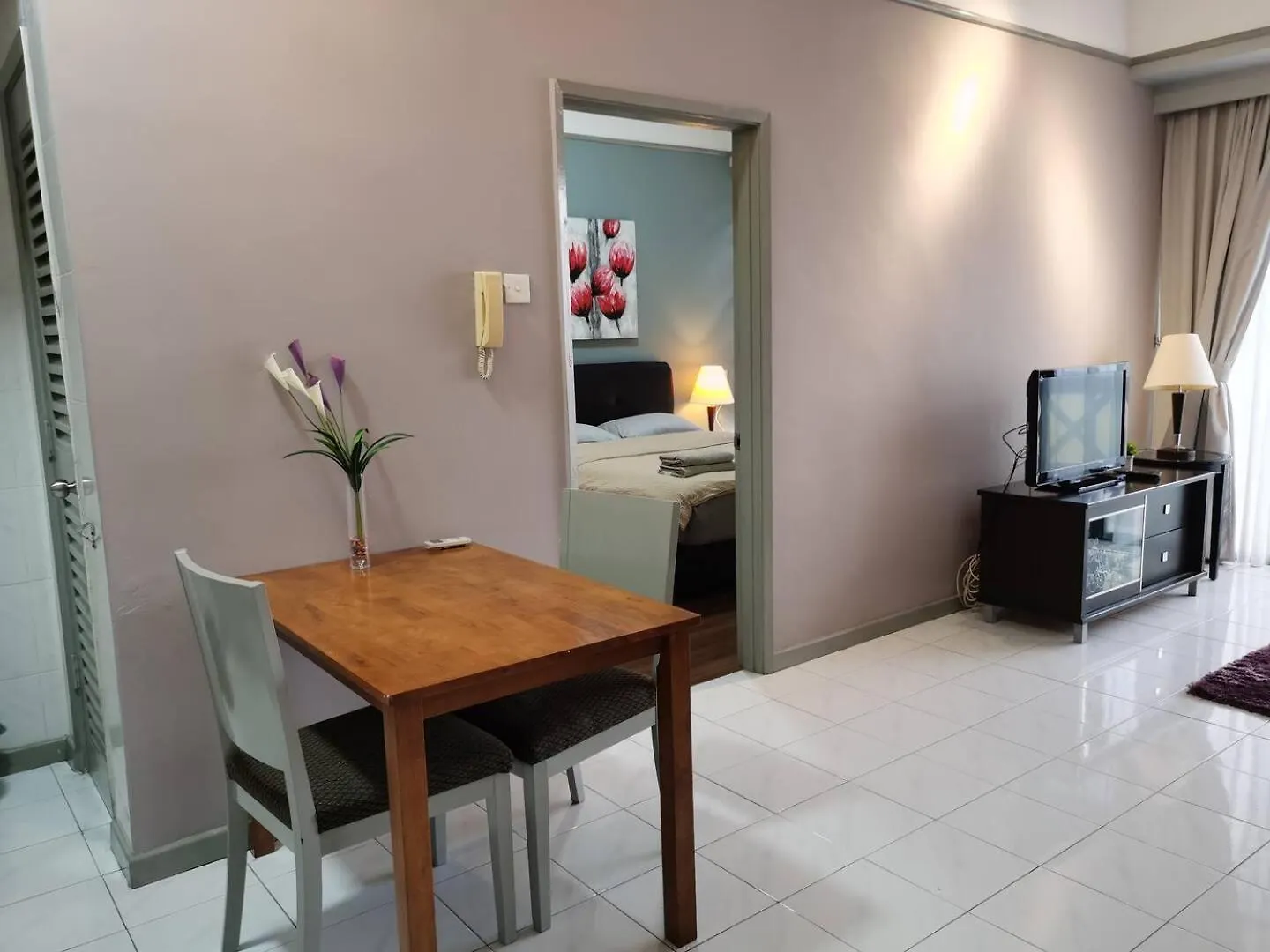 Modern Home Town Centre~Jonker~Mahkota Mall~ Mahkota Hospital Malacca Apartamento